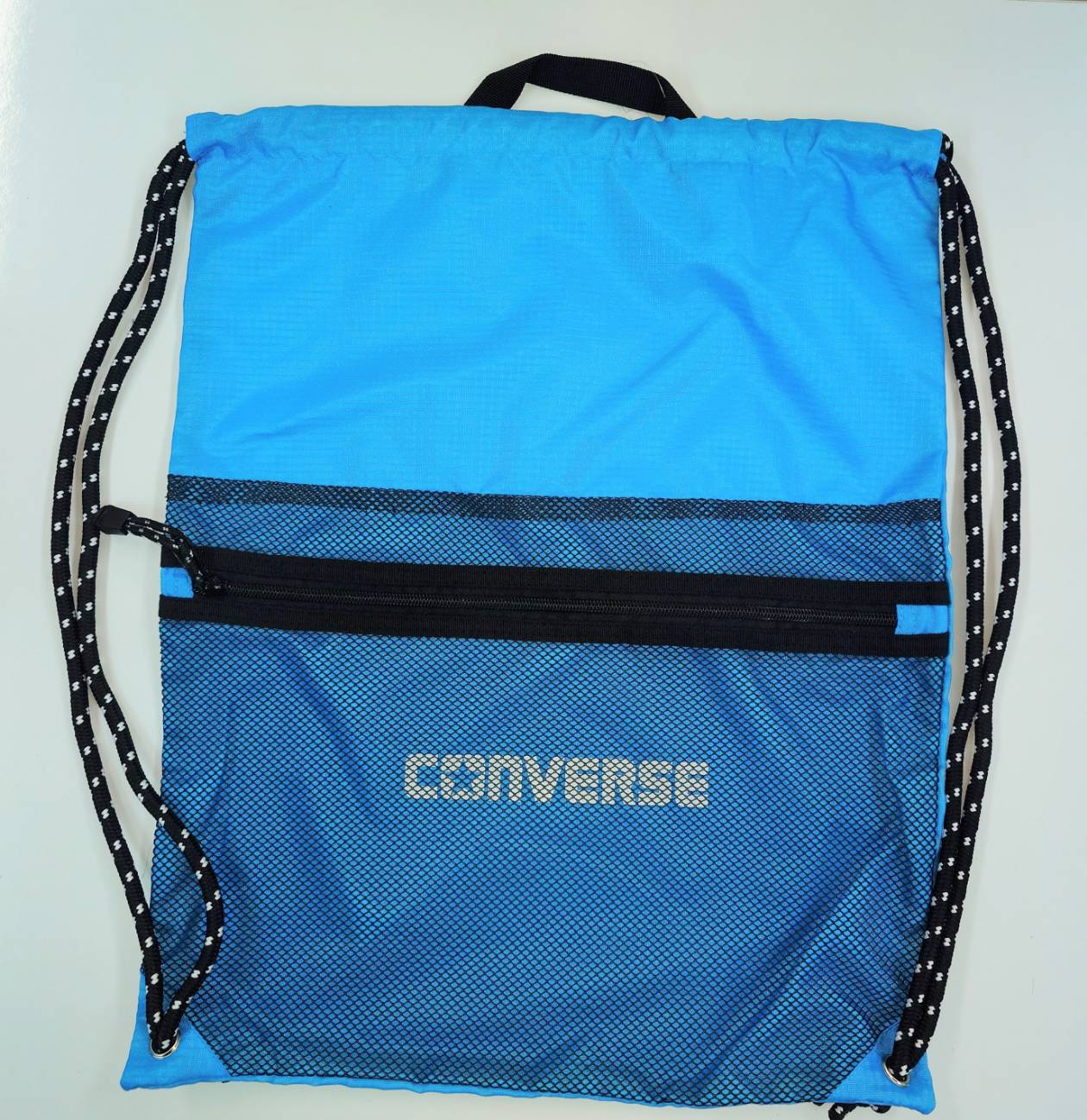 【限定価格】コンバース　ナップサック（カラー：サックス）　C2455092